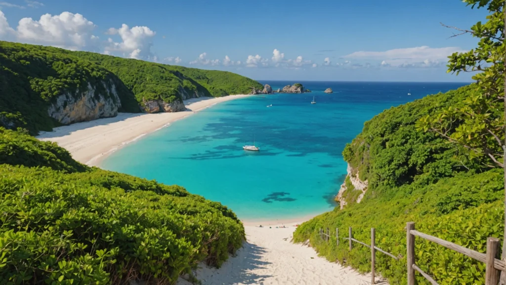 Découvertes inattendues : les joyaux cachés pour vacances idéales